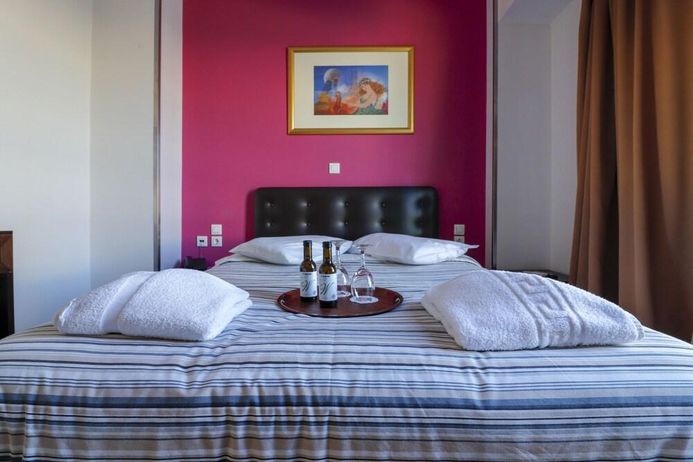 Soho Hotel Athen Exterior foto