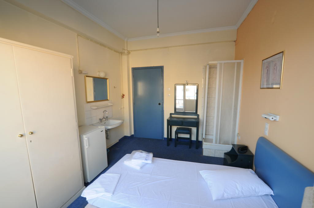 Soho Hotel Athen Exterior foto