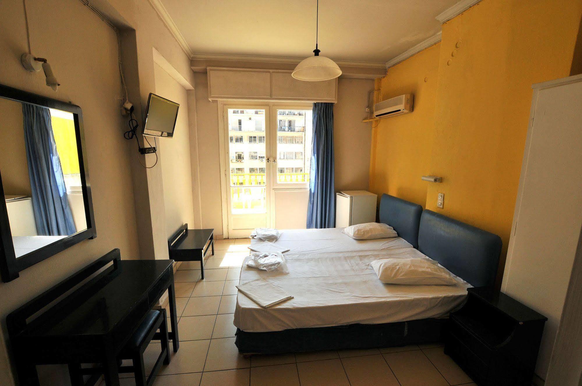 Soho Hotel Athen Exterior foto