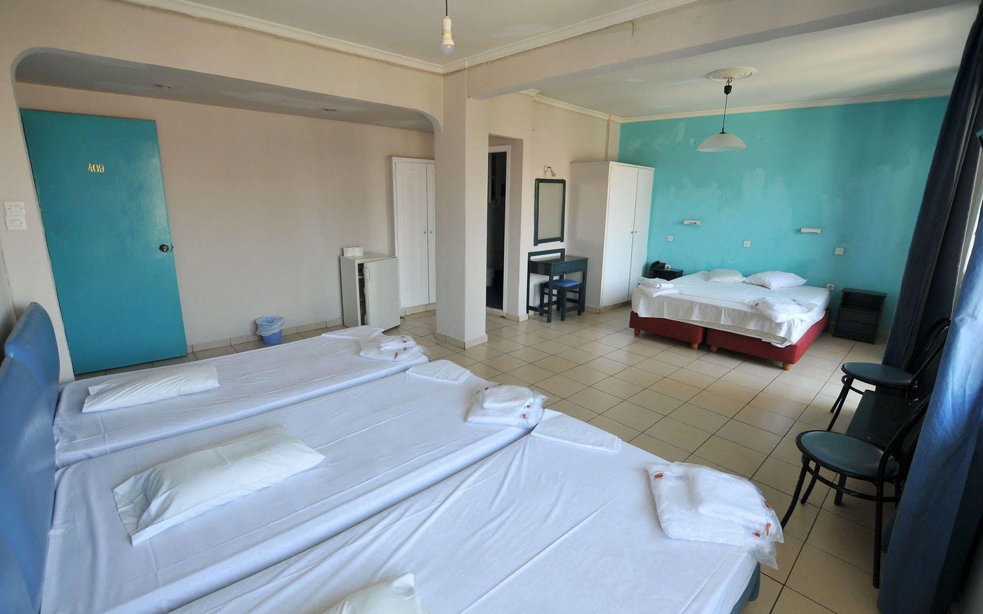 Soho Hotel Athen Exterior foto