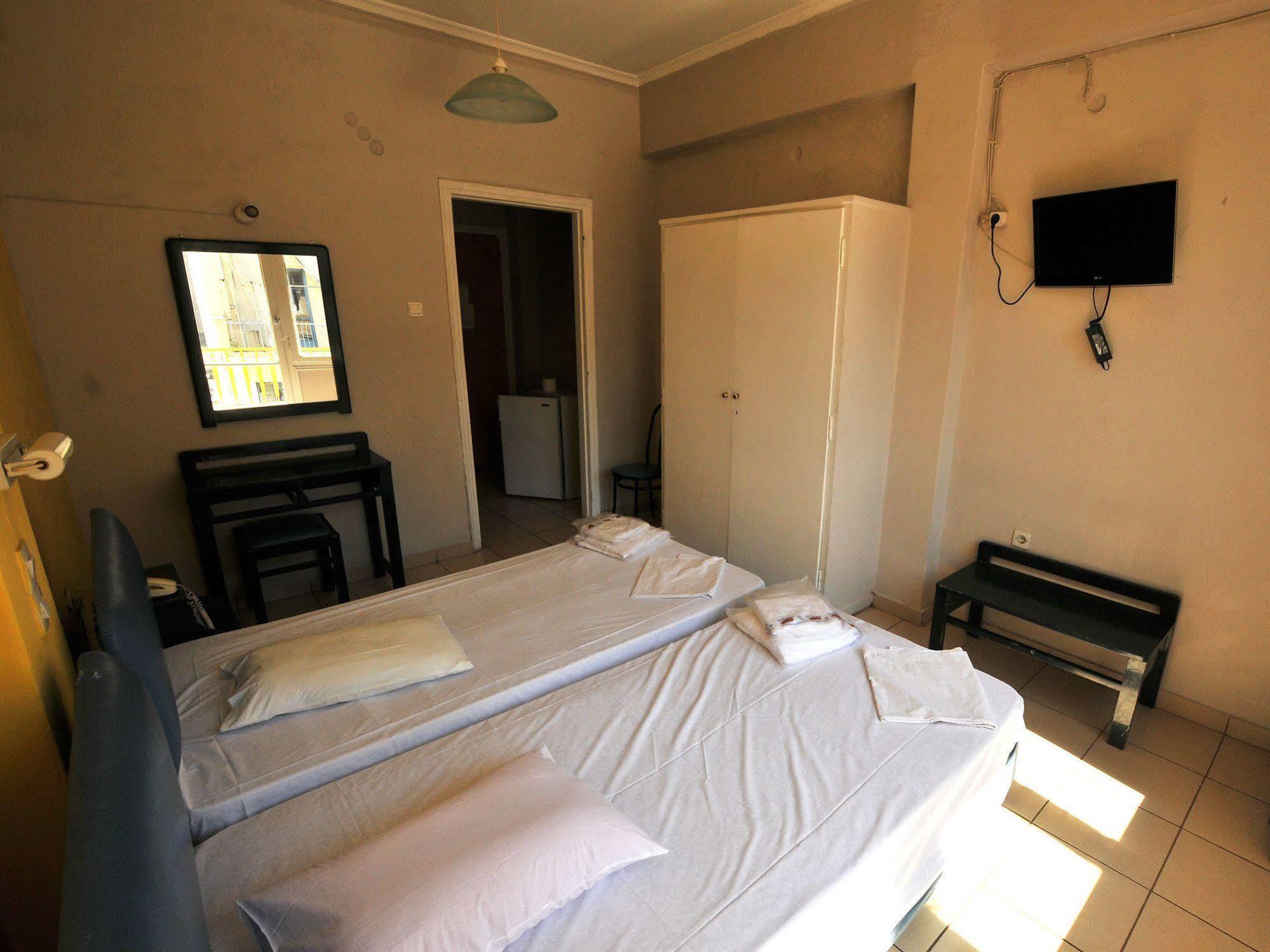 Soho Hotel Athen Exterior foto