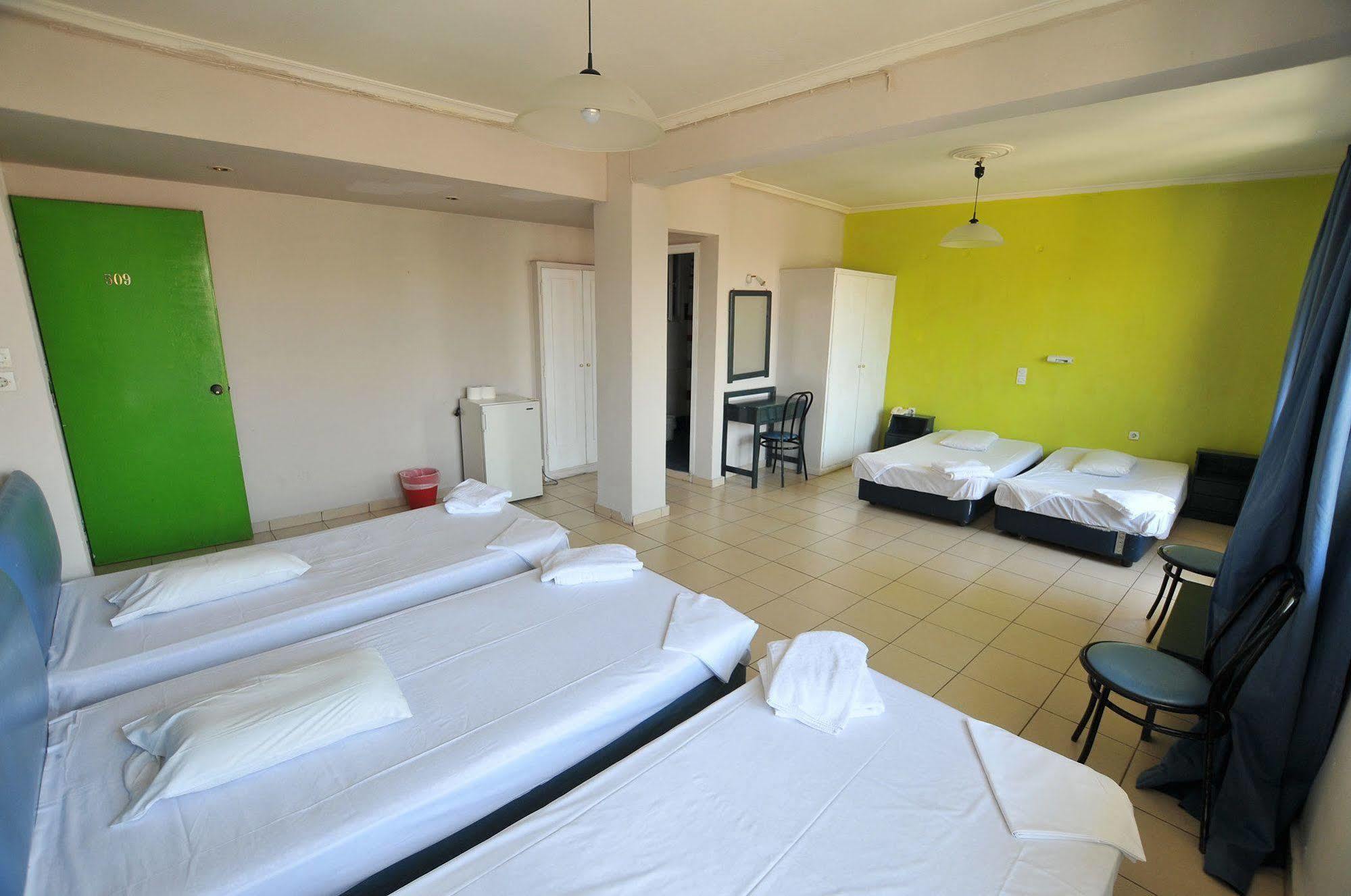 Soho Hotel Athen Exterior foto